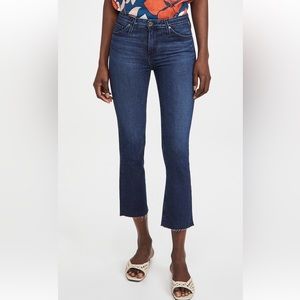 AG Jodi Crop Jeans in Santa Rosa Size 30